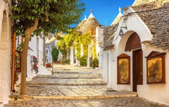 Dimora Antonella - Ostuni 4 Seasons - Splendid Villa Depandance With Private Swimming Pool Exterior photo